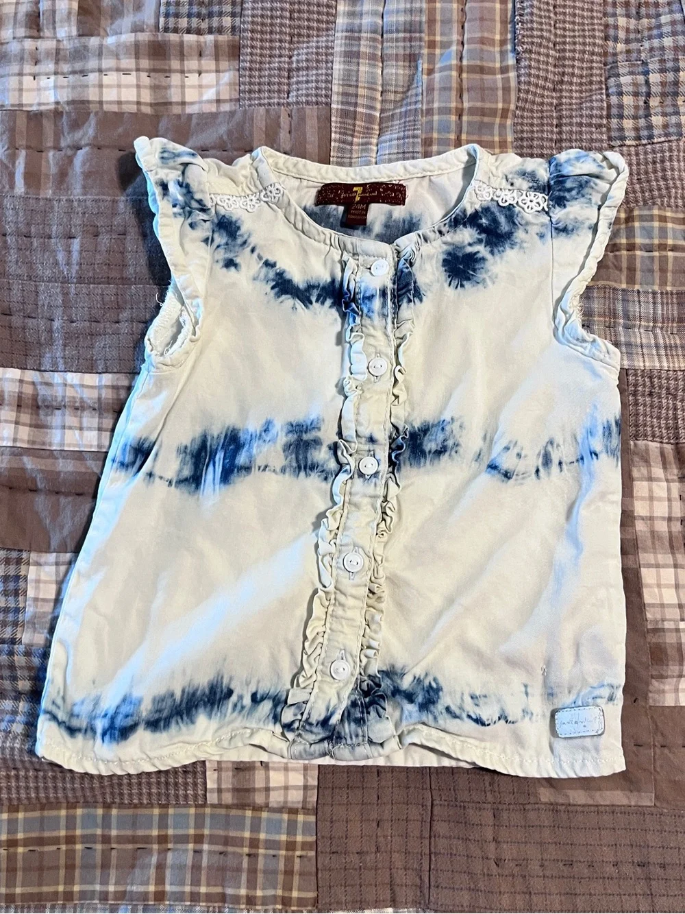 Girl’s Bundle Size 24M